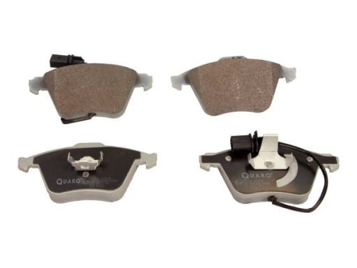 Qp3946 Klocki Ham. Vw P. A4/A8 Quaro