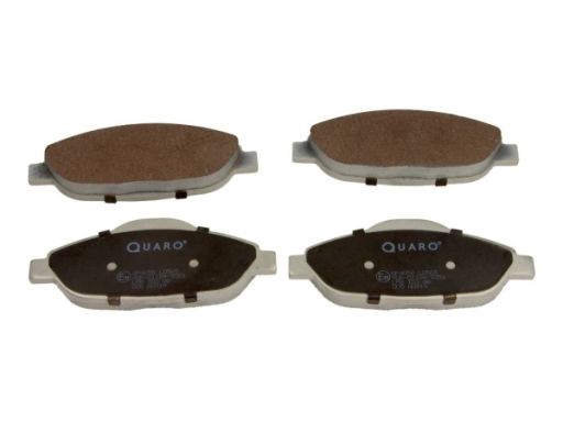 Qp4058 Klocki Ham. Peugeot P. 308/3008/5008 07- Quaro