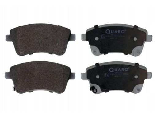 Qp5072 Klocki Ham. Kia P. Venga 10- Quaro