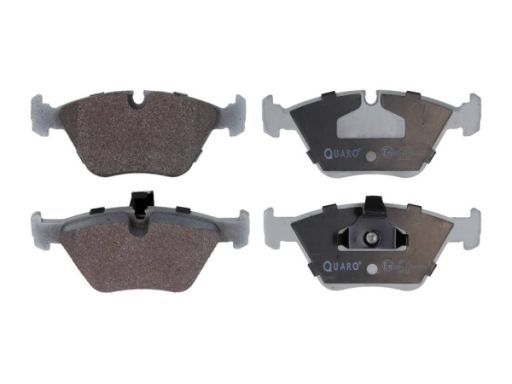 Qp5211 Klocki Ham. Bmw P. E39 -10/96 Quaro