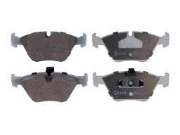 Qp5211 Klocki Ham. Bmw P. E39 -10/96 Quaro