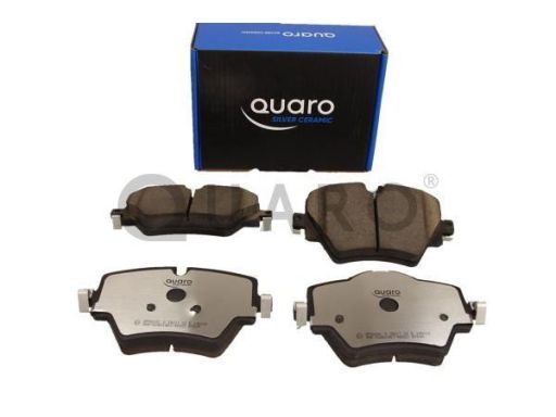 Qp5668C Klocki Ham. Bmw P. 2/X1 1,5-2,0 14- Quar Quaro