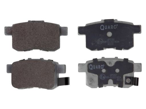 Qp5782 Klocki Ham. Honda T. Accord 08- Quaro