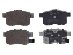 Qp5782 Klocki Ham. Honda T. Accord 08- Quaro