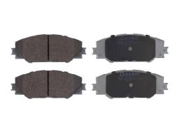 Qp5928 Klocki Ham. Toyota P. Rav4 Iii 06- Quaro