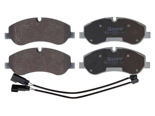 Qp6064 Klocki Ham. Ford P. Transit Custom 12-/T Quaro