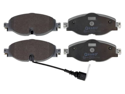 Qp6148 Klocki Ham. Vw P. Golf Vii/A3/Octavia/Le Quaro