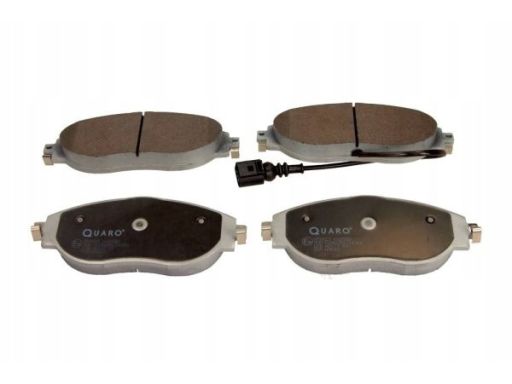 Qp6623 Klocki Ham. Vw P. Sharan 10-/Alhambra 10 Quaro