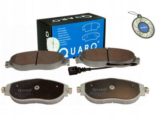 Qp6623 Klocki Ham. Vw P. Sharan 10-/Alhambra 10 Quaro