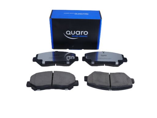 Qp7802C Klocki Ham. Mazda P. Cx-5 11- Quaro Silv Quaro