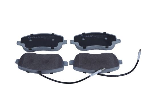 Qp7971 Klocki Ham. Peugeot P. 807 2,0-2,2Hdi Quaro