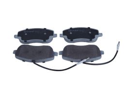 Qp7971 Klocki Ham. Peugeot P. 807 2,0-2,2Hdi Quaro