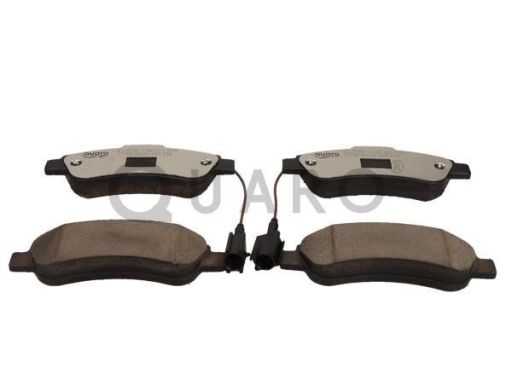 Qp8769C Klocki Ham. Fiat T. Ducato 2,0-3,0 D 07- Quaro