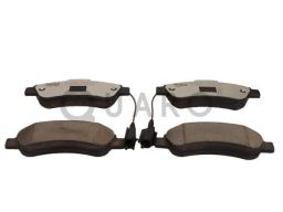 Qp8769C Klocki Ham. Fiat T. Ducato 2,0-3,0 D 07- Quaro