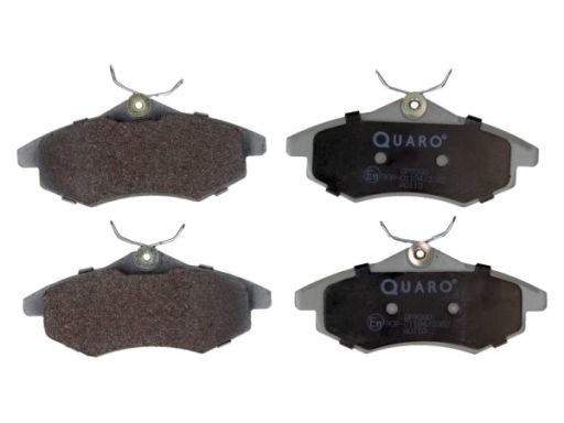 Qp9380 Klocki Ham. Citroen P. C3 02- 1,0-1,4 Quaro