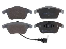 Qp9631 Klocki Ham. Vw P. Tiguan 07-/Sharan 10- Quaro