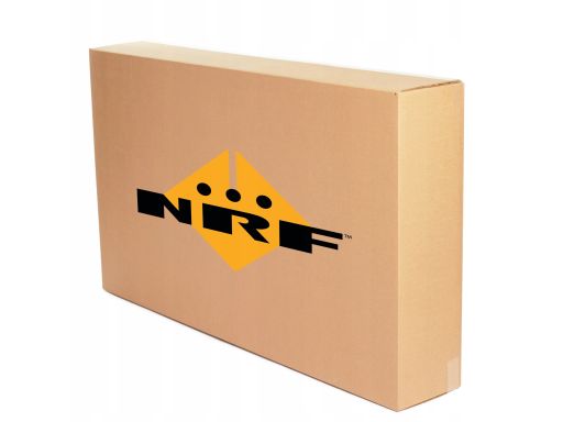 54318 Nagrzewnica Nrf 54318 Nrf