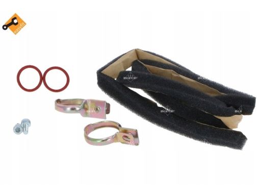 54357 Nagrzewnica Nrf 54357 Nrf