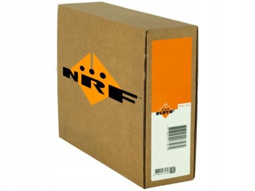 54409 Nagrzewnica Nrf 54409 Nrf