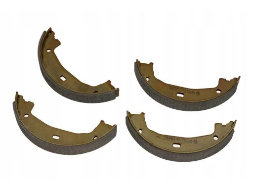 19-1072 Szczęki Ham. Ręcz. Bmw E46/E90//E87 Maxgear