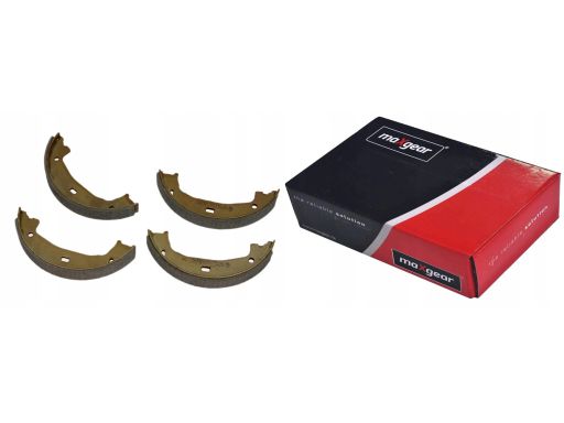 19-1072 Szczęki Ham. Ręcz. Bmw E46/E90//E87 Maxgear