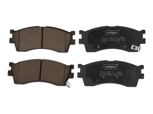 19-1140 Klocki Ham. Kia P. Clarus Ii/Shuma Ii/Ri Maxgear