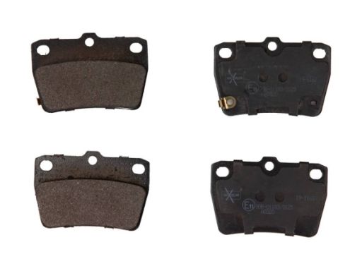 19-1162 Klocki Ham. Toyota T. Rav-4 00- Maxgear