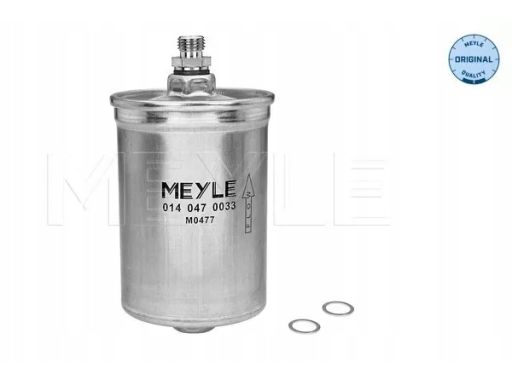 014 047 0033 Filtr Paliwa Meyle