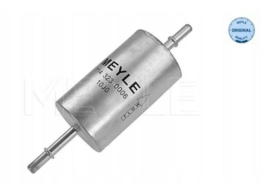 714 323 0006 Filtr Paliwa Meyle