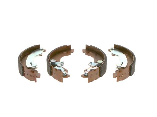 0 986 487 317 Szczęki Hamulcowe Kpl. Bosch