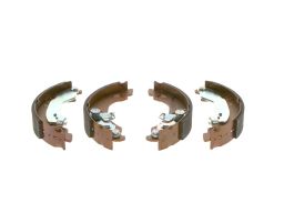 0 986 487 317 Szczęki Hamulcowe Kpl. Bosch