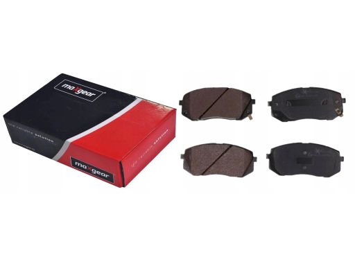 19-1986 Klocki Ham. Kia P. Carens 06-/Ix35 10-/I Maxgear