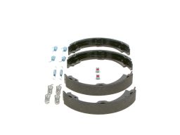 0 986 487 725 Szczęki Hamulca Postojowego Kpl. Bosch