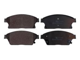 19-2088 Klocki Ham. Opel P. Astra J 09-/Zafira C Maxgear