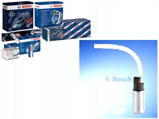 0 986 580 803 Pompa Paliwa Bosch