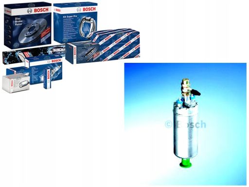 0 580 464 087 Pompa Paliwa 0 580 464 087 Bosch