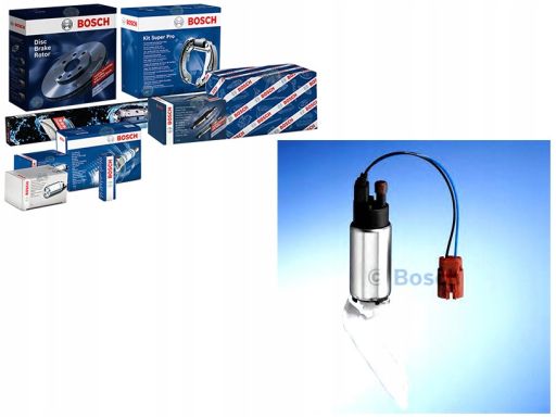 0 986 580 914 Pompa Paliwa Bosch