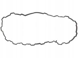 71-10834-00 Uszczelka Miski Olejowej 71-10834-00 Reinz