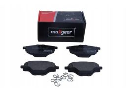 19-3366 Klocki Ham. Citroen T. C4 Picasso 13- Dl Maxgear