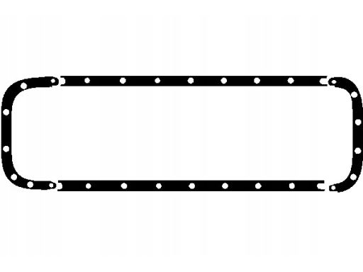 71-19572-10 Uszczelka Miski Olejowej 71-19572-10 Reinz