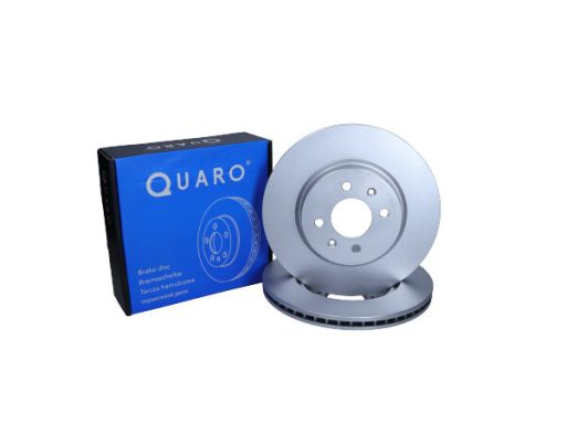 Qd4321 Tarcza Ham. Kia P. Rio 11- Z Powłoką Ant Quaro