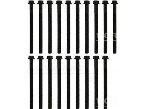 14-10581-01 Zestaw Śrub Głowicy Cylindrów 14-10581-01 Reinz