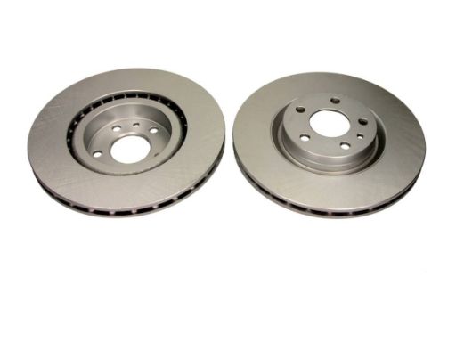 Qd4594 Tarcza Ham. Alfa P. 147/156/Fiat Doblo 1 Quaro