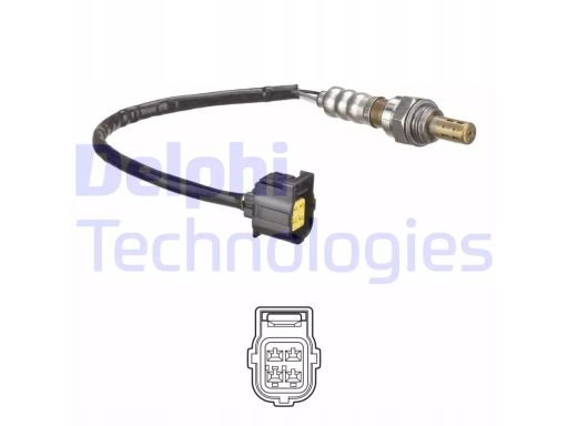 Es21142-12B1 Sonda Lambda Es21142-12B1 Delphi