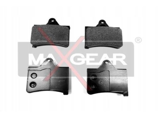 19-0418 Klocki Ham. Citroen T. C5 Maxgear