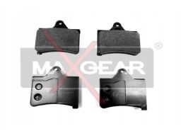 19-0418 Klocki Ham. Citroen T. C5 Maxgear