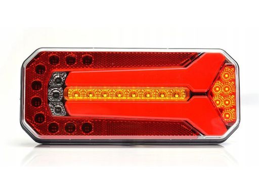 1111 L/P Lampa Tylna 1111 L/P W150 Waś