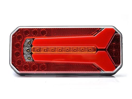 1111 L/P Lampa Tylna 1111 L/P W150 Waś