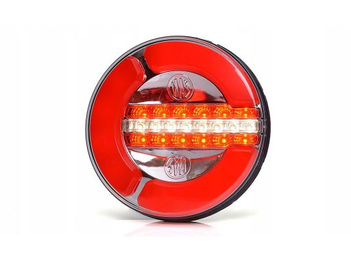 1130 12F Lampa Tylna 1130 12F W154/12 Waś