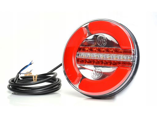 1130 12F Lampa Tylna 1130 12F W154/12 Waś